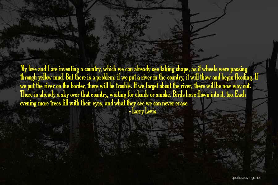 Trouble In My Way Quotes By Larry Levis Trouble In My Way Quotes By Larry Levis