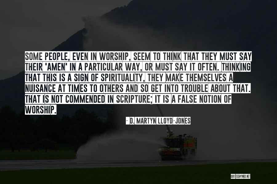Trouble Times Quotes By D. Martyn Lloyd-Jones Trouble Times Quotes By D. Martyn Lloyd-Jones