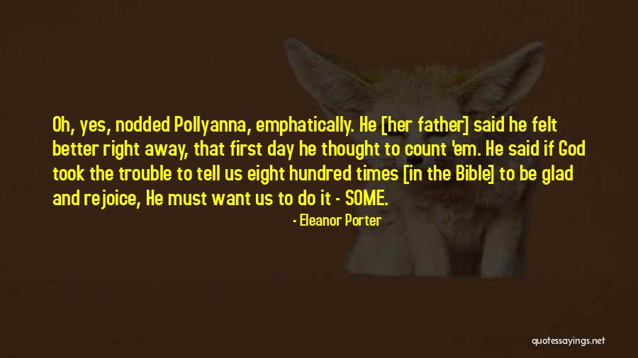 Trouble Times Quotes By Eleanor Porter Trouble Times Quotes By Eleanor Porter
