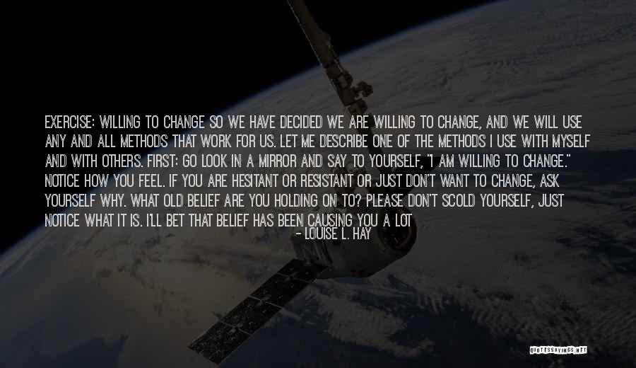 Trouble Times Quotes By Louise L. Hay Trouble Times Quotes By Louise L. Hay