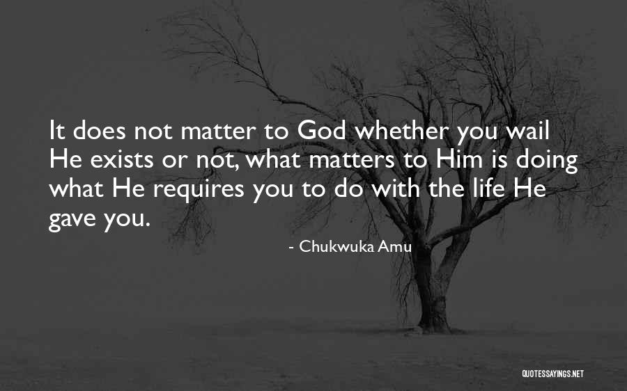 Trouble With Curve Quotes By Chukwuka Amu Trouble With Curve Quotes By Chukwuka Amu