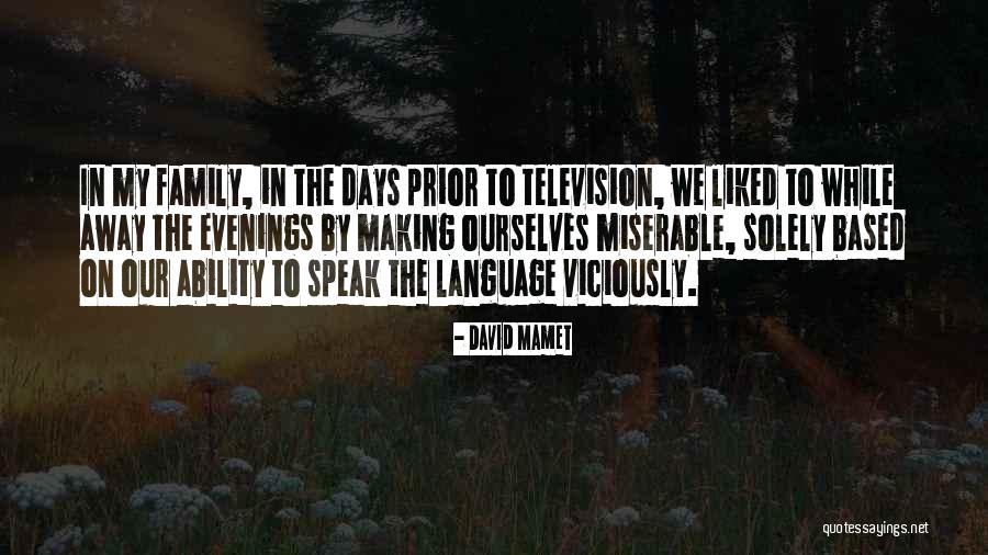 Trouble With Curve Quotes By David Mamet Trouble With Curve Quotes By David Mamet