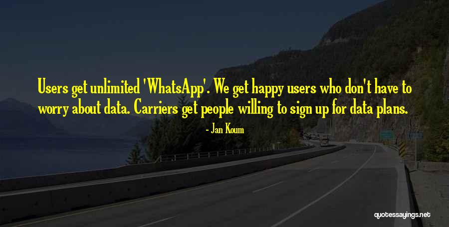 Troubled Marriage Picture Quotes By Jan Koum Troubled Marriage Picture Quotes By Jan Koum