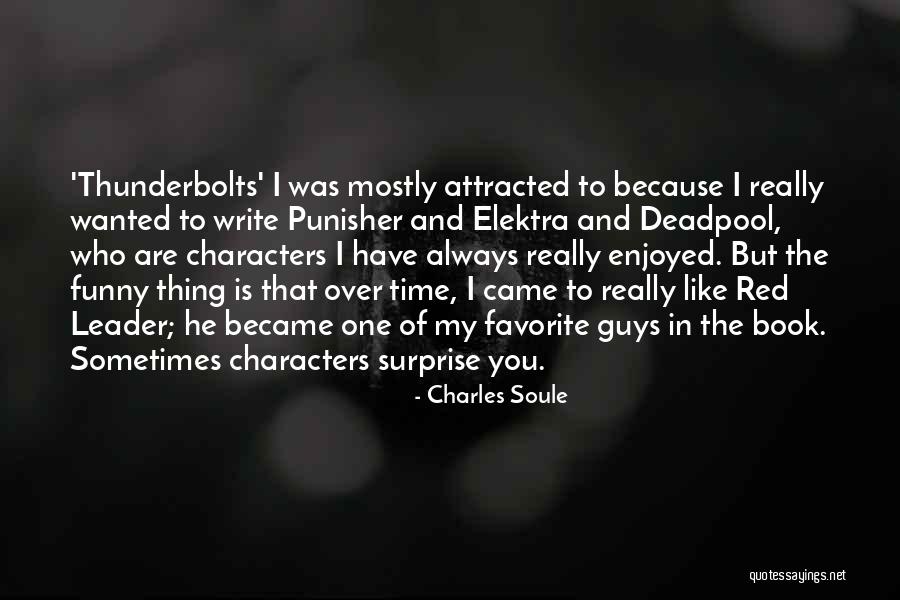 Troubled Mother Daughter Relationships Quotes By Charles Soule Troubled Mother Daughter Relationships Quotes By Charles Soule