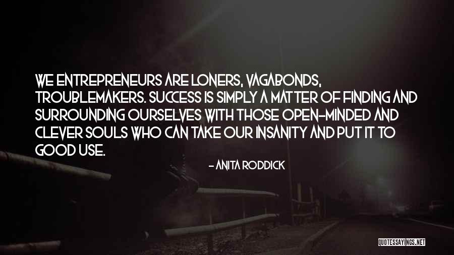 Troublemakers Quotes By Anita Roddick Troublemakers Quotes By Anita Roddick