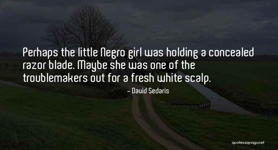 Troublemakers Quotes By David Sedaris Troublemakers Quotes By David Sedaris