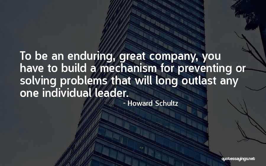 Troubleshooter Quotes By Howard Schultz Troubleshooter Quotes By Howard Schultz