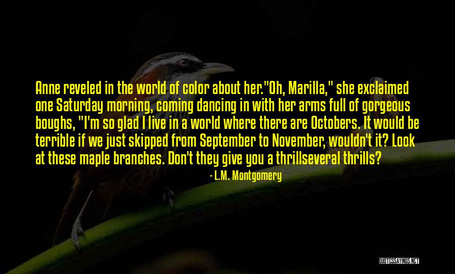 Troubleshooting Hp Quotes By L.M. Montgomery Troubleshooting Hp Quotes By L.M. Montgomery