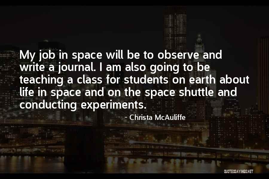 Troubleshooting Refrigerator Quotes By Christa McAuliffe