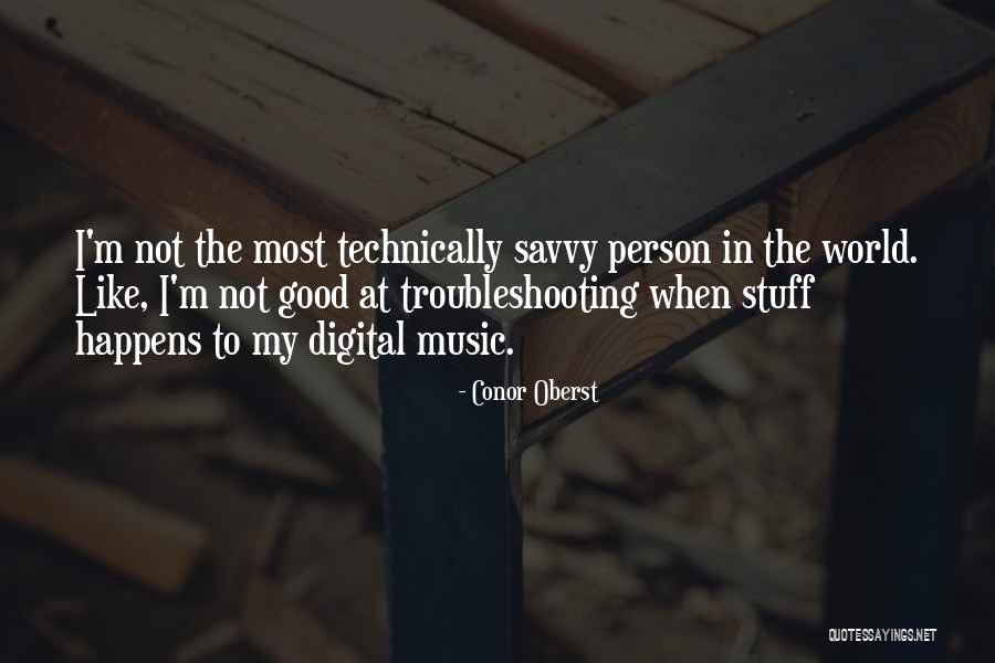 Troubleshooting Without Quotes By Conor Oberst