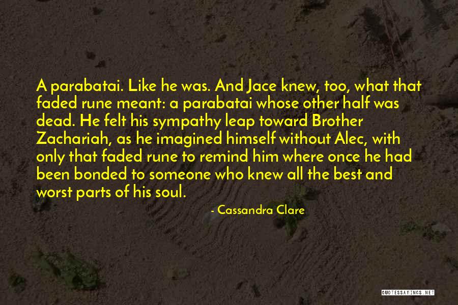 Troubleyn Jan Quotes By Cassandra Clare Troubleyn Jan Quotes By Cassandra Clare