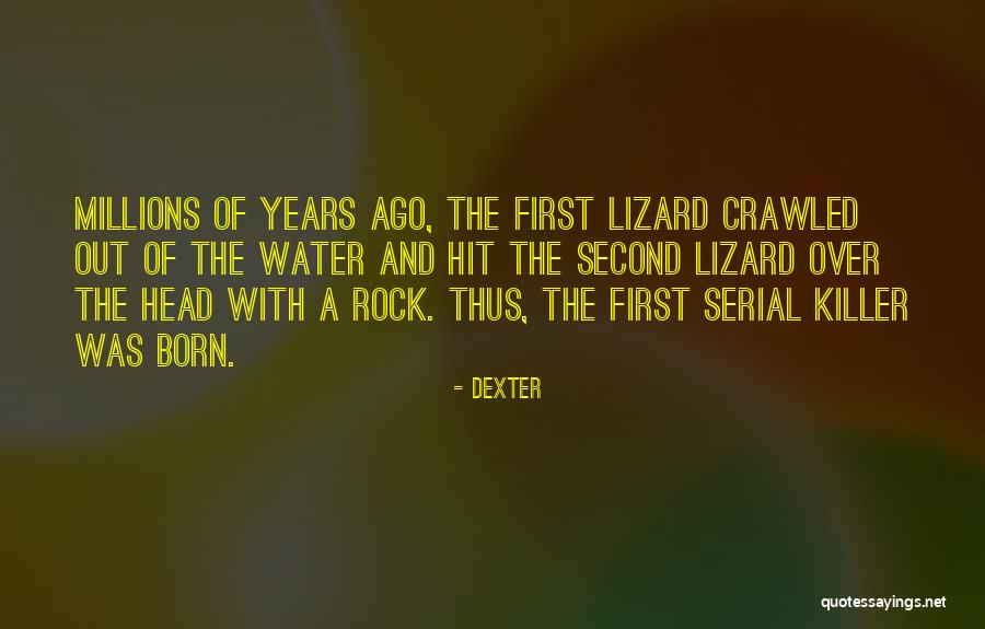Troubleyn Jan Quotes By Dexter Troubleyn Jan Quotes By Dexter