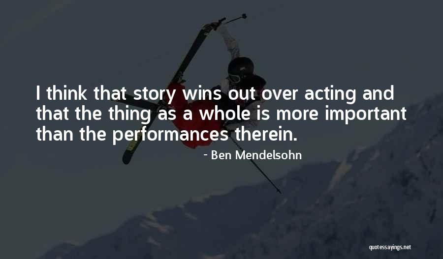 Troubling Friends Quotes By Ben Mendelsohn Troubling Friends Quotes By Ben Mendelsohn