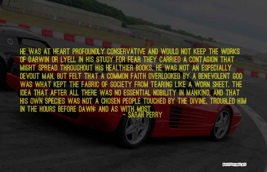 Troubling People Quotes By Sarah Perry Troubling People Quotes By Sarah Perry
