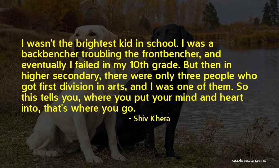 Troubling People Quotes By Shiv Khera Troubling People Quotes By Shiv Khera