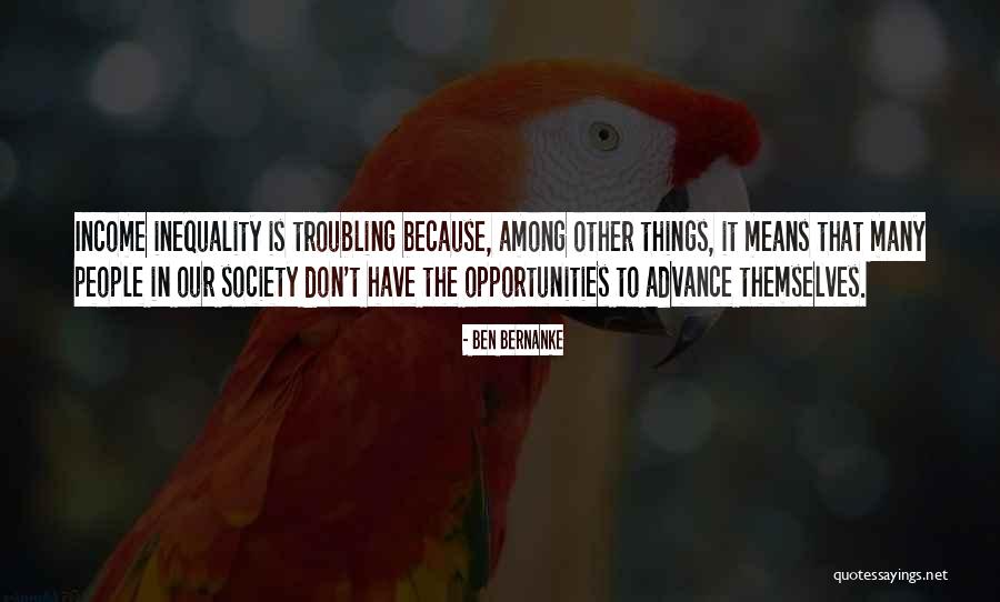 Troubling Quotes By Ben Bernanke Troubling Quotes By Ben Bernanke