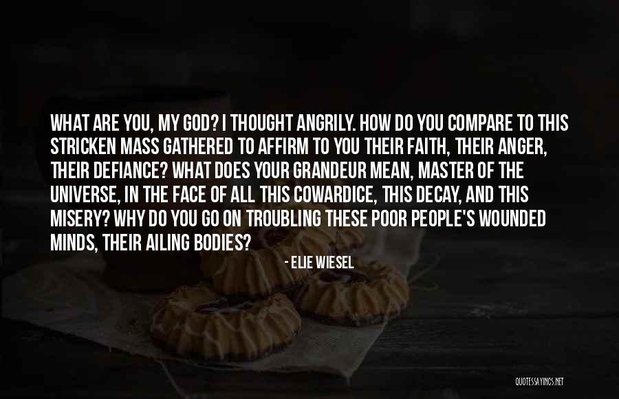 Troubling Quotes By Elie Wiesel Troubling Quotes By Elie Wiesel