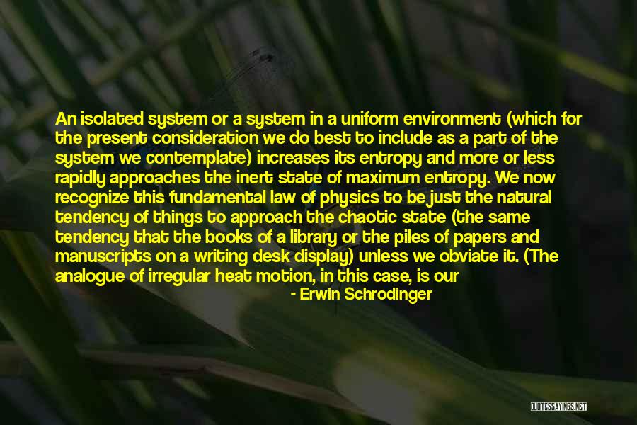 Troubling Quotes By Erwin Schrodinger Troubling Quotes By Erwin Schrodinger