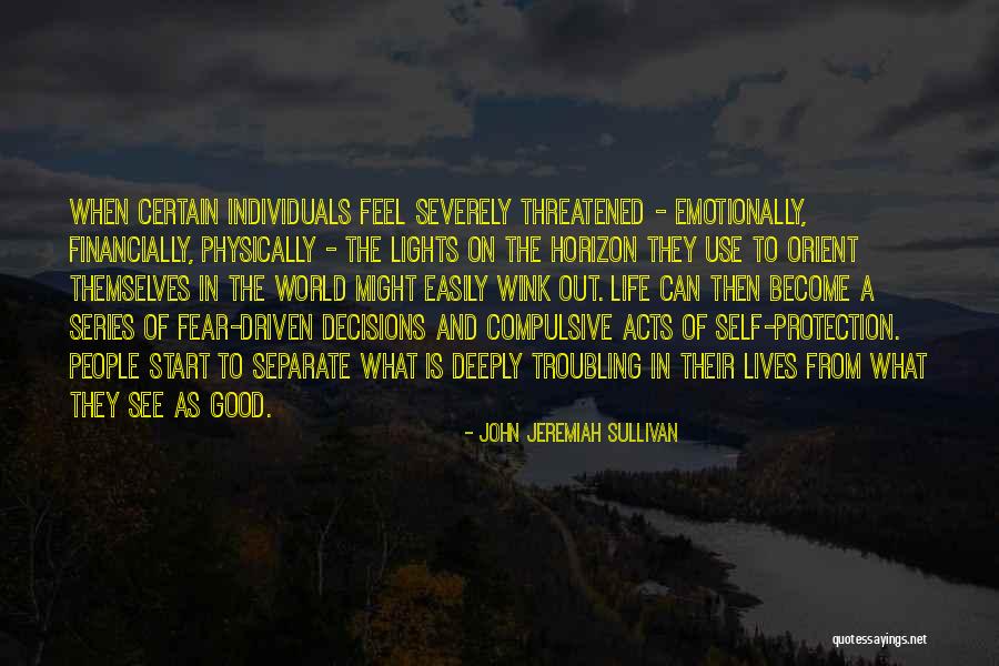 Troubling Quotes By John Jeremiah Sullivan