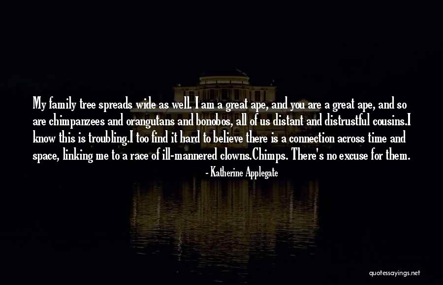 Troubling Quotes By Katherine Applegate