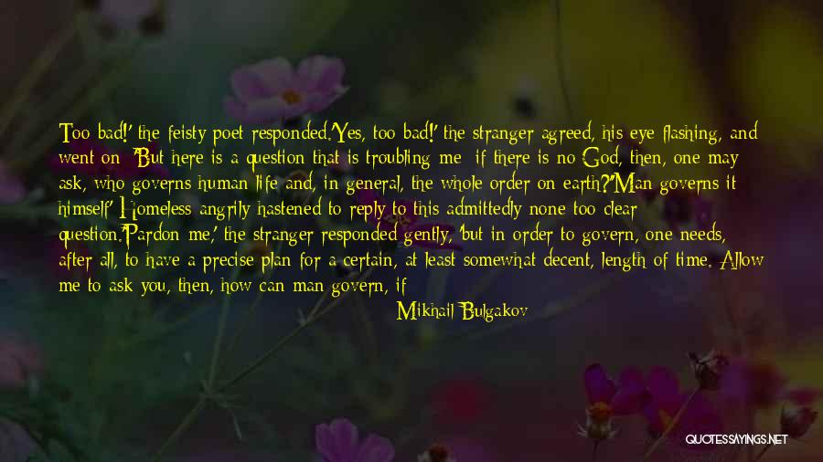 Troubling Quotes By Mikhail Bulgakov Troubling Quotes By Mikhail Bulgakov