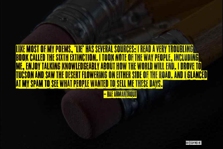 Troubling Quotes By Rae Armantrout Troubling Quotes By Rae Armantrout