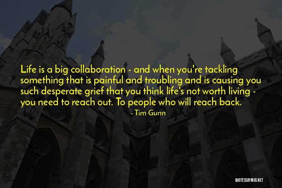 Troubling Quotes By Tim Gunn Troubling Quotes By Tim Gunn
