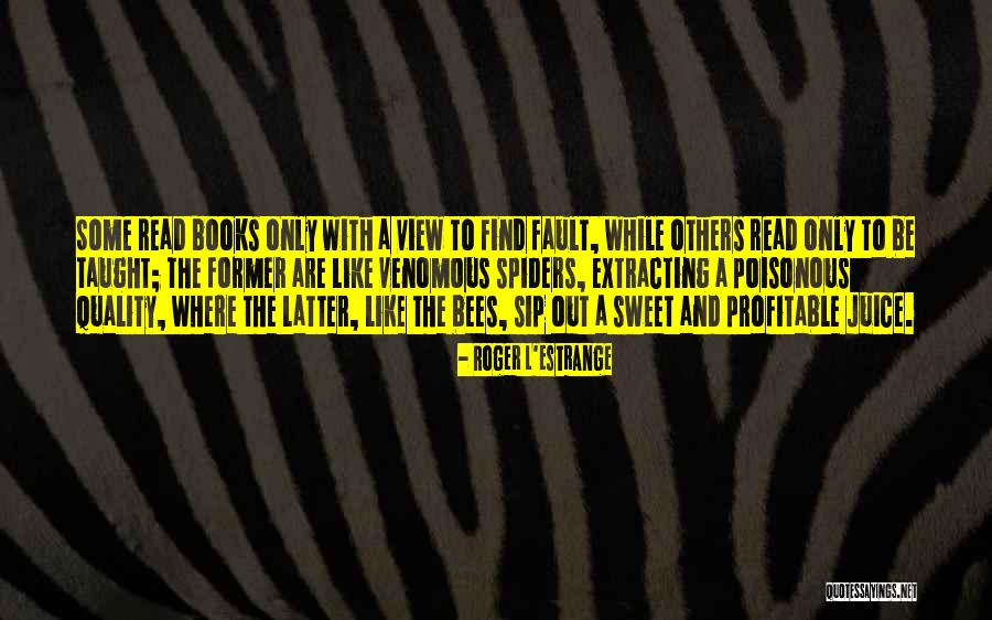 Troughton Simms Quotes By Roger L'Estrange Troughton Simms Quotes By Roger L'Estrange