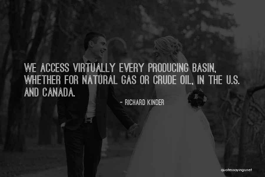 Troung Nguyen Quotes By Richard Kinder Troung Nguyen Quotes By Richard Kinder