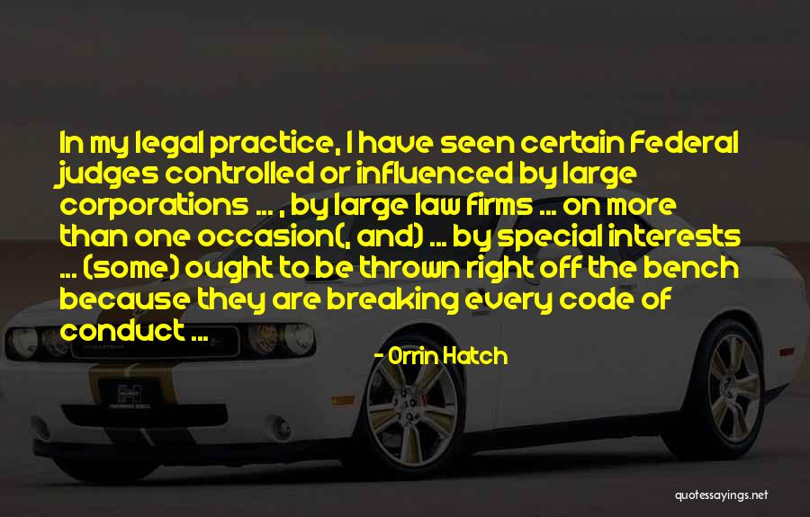 Troupeau De Chevres Quotes By Orrin Hatch Troupeau De Chevres Quotes By Orrin Hatch