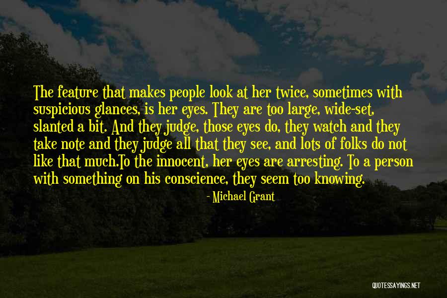 Troupeau Doiseau Quotes By Michael Grant Troupeau Doiseau Quotes By Michael Grant