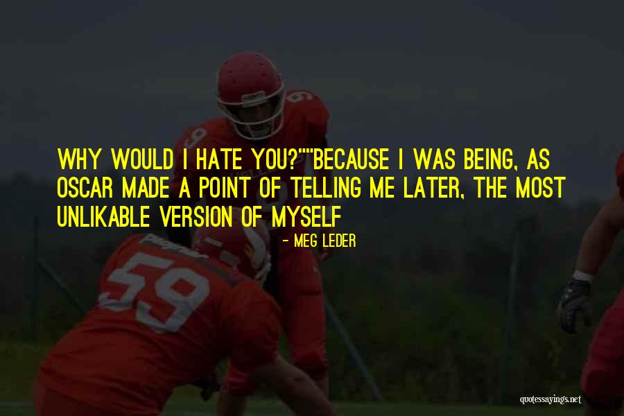 Trouper Quotes By Meg Leder Trouper Quotes By Meg Leder