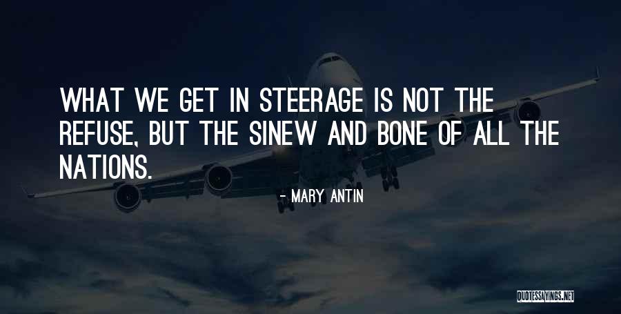 Trousdell Village Quotes By Mary Antin Trousdell Village Quotes By Mary Antin