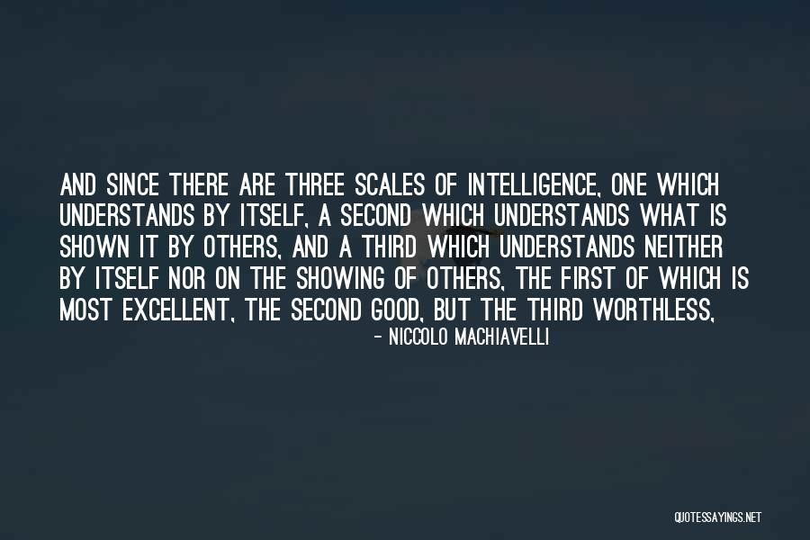 Trout Bum John Gierach Quotes By Niccolo Machiavelli Trout Bum John Gierach Quotes By Niccolo Machiavelli