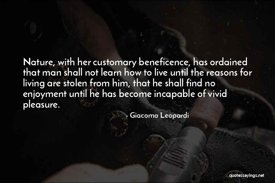 Trouvailles Elsa Quotes By Giacomo Leopardi Trouvailles Elsa Quotes By Giacomo Leopardi