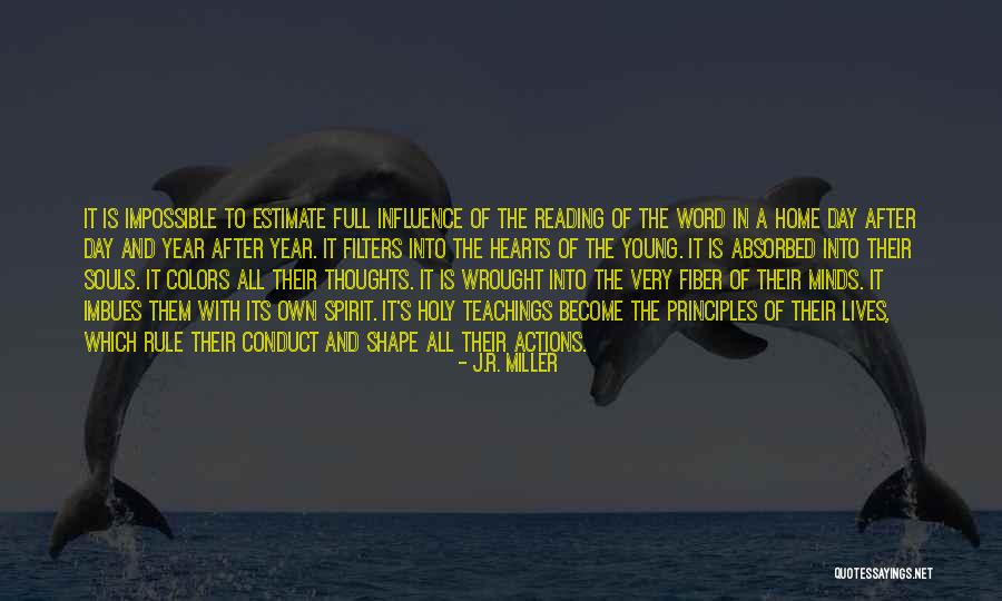 Trouver Code Quotes By J.R. Miller Trouver Code Quotes By J.R. Miller