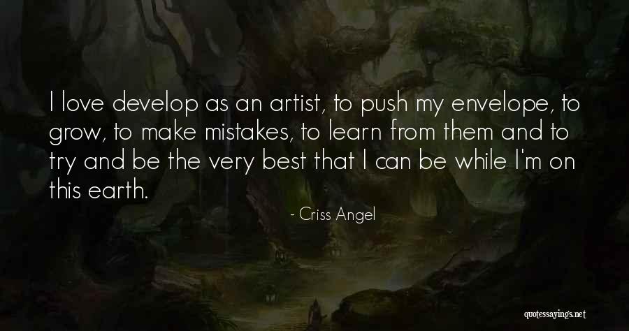 Trouves Healthcare Quotes By Criss Angel Trouves Healthcare Quotes By Criss Angel