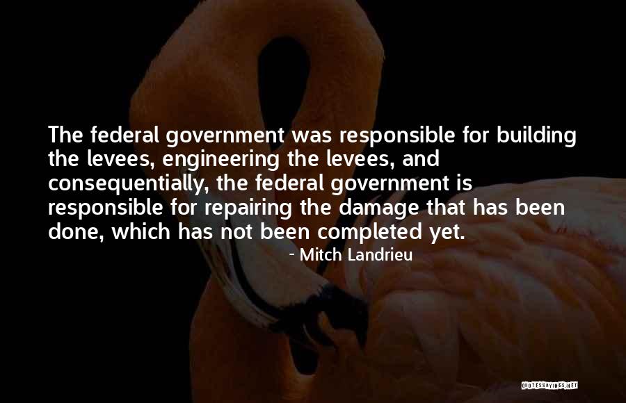 Trovagas Quotes By Mitch Landrieu Trovagas Quotes By Mitch Landrieu