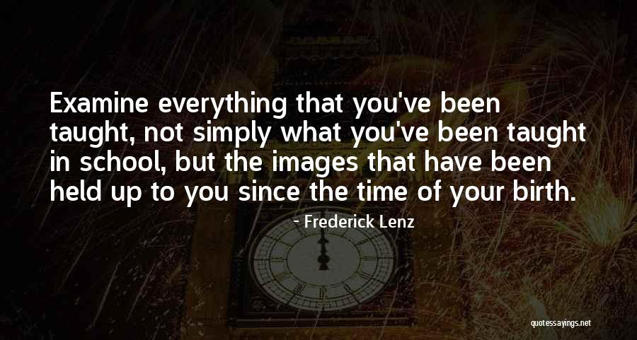Trovaille Quotes By Frederick Lenz Trovaille Quotes By Frederick Lenz