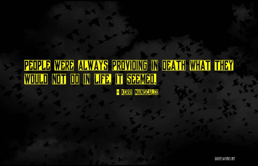 Trovare Coniugazione Quotes By Kerri Maniscalco Trovare Coniugazione Quotes By Kerri Maniscalco