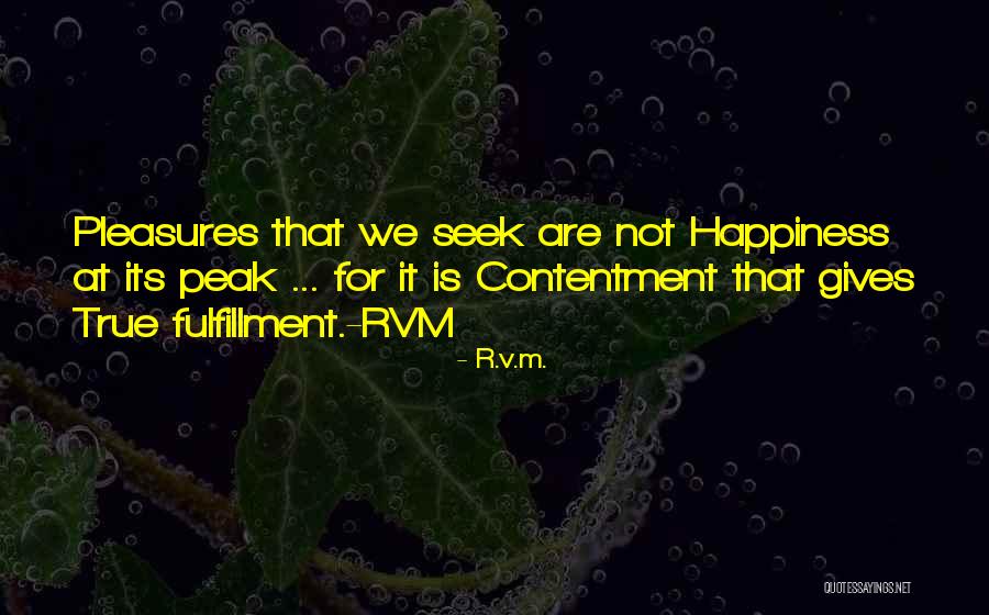 Trovas Populares Quotes By R.v.m. Trovas Populares Quotes By R.v.m.