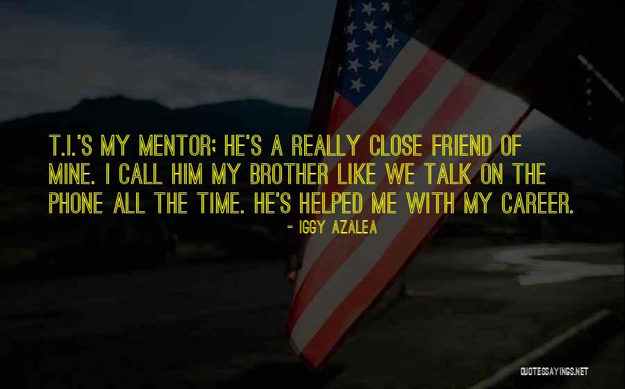 Trovati Bianco Quotes By Iggy Azalea Trovati Bianco Quotes By Iggy Azalea