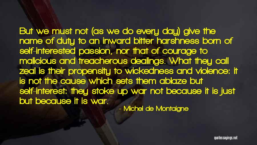 Trovati Bianco Quotes By Michel De Montaigne Trovati Bianco Quotes By Michel De Montaigne