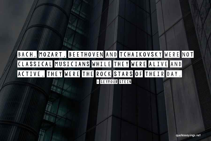 Trovato Wealth Quotes By Seymour Stein Trovato Wealth Quotes By Seymour Stein