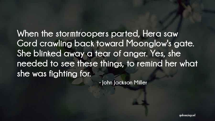 Troverai Quotes By John Jackson Miller Troverai Quotes By John Jackson Miller
