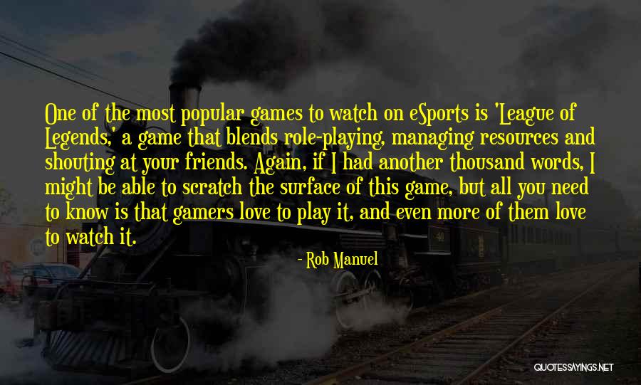 Troverai Quotes By Rob Manuel Troverai Quotes By Rob Manuel