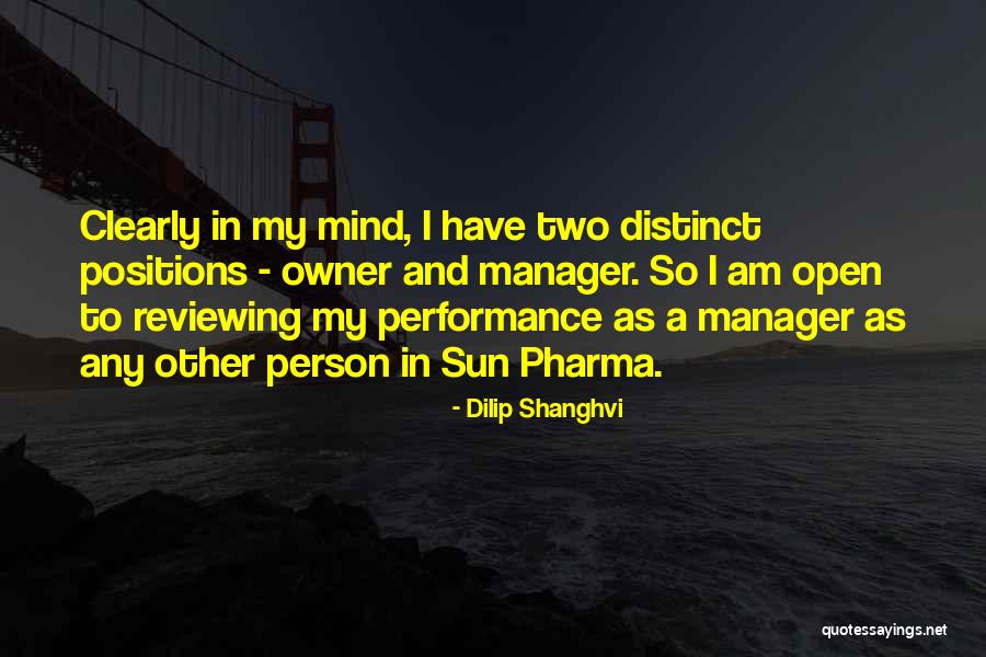 Troves And Trickery Quotes By Dilip Shanghvi Troves And Trickery Quotes By Dilip Shanghvi