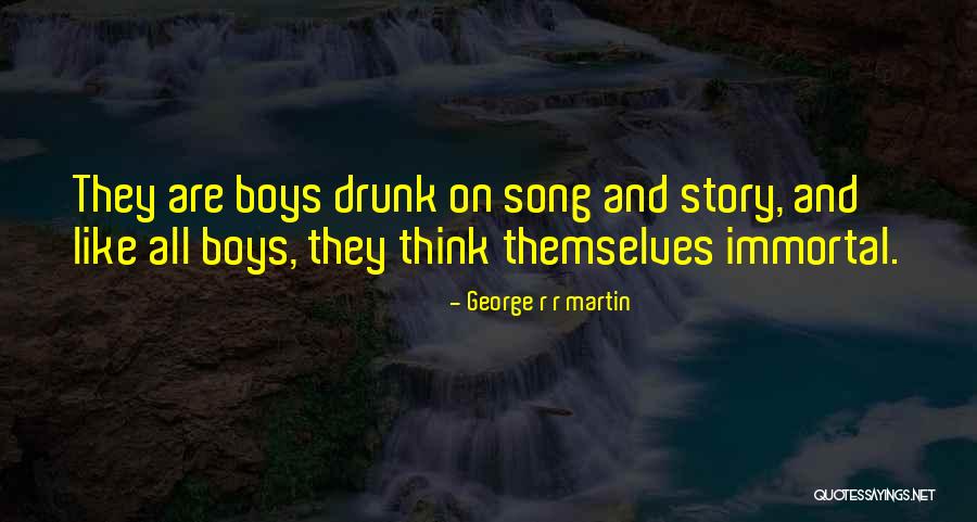 Trovestar Quotes By George R R Martin Trovestar Quotes By George R R Martin