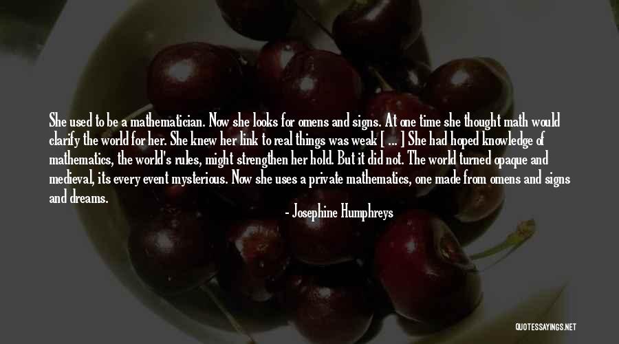 Trow Quotes By Josephine Humphreys Trow Quotes By Josephine Humphreys