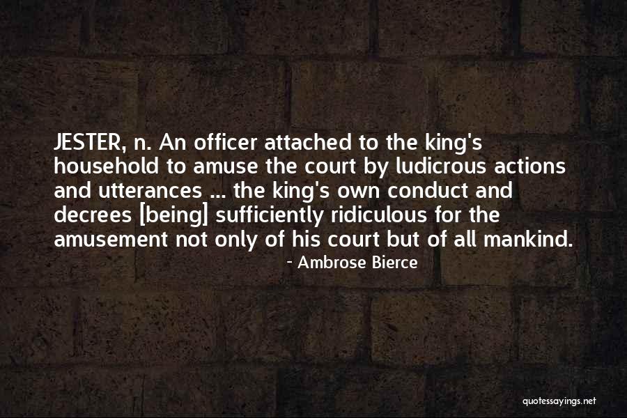 Trowell House Quotes By Ambrose Bierce Trowell House Quotes By Ambrose Bierce